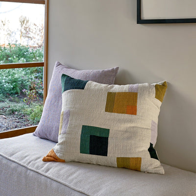 Barragan Cushion Cover - Natural