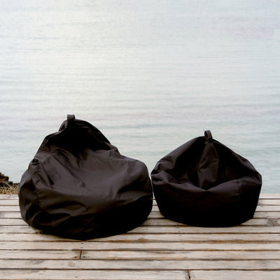 Bean Bag Cover - Black