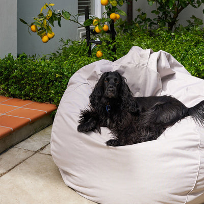 Bean Bag Cover - Grey