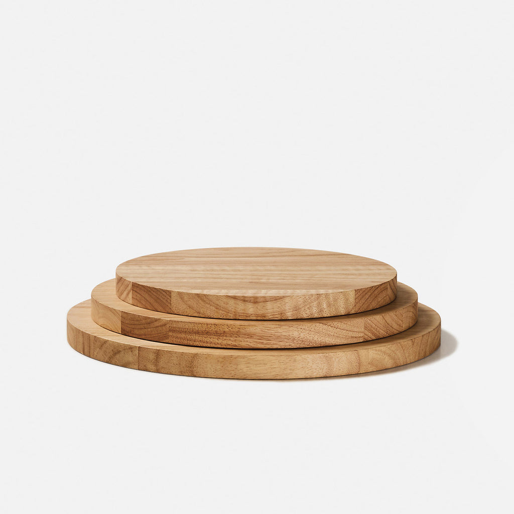 Round Chopping Board