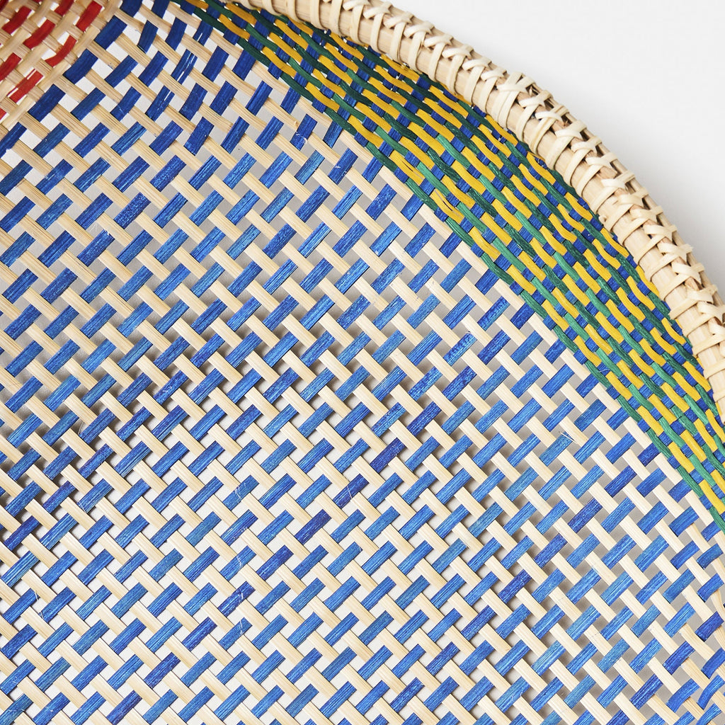 Thao Woven Baskets