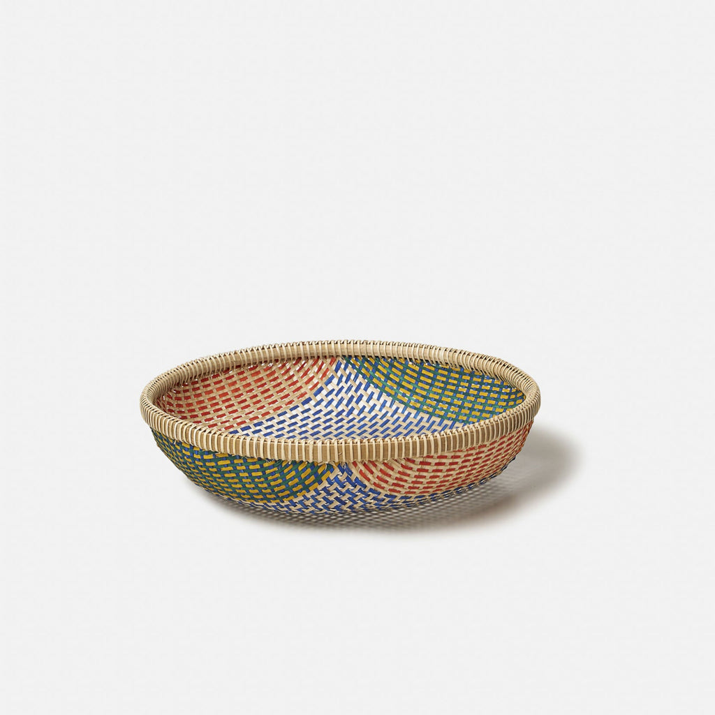 Thao Woven Baskets