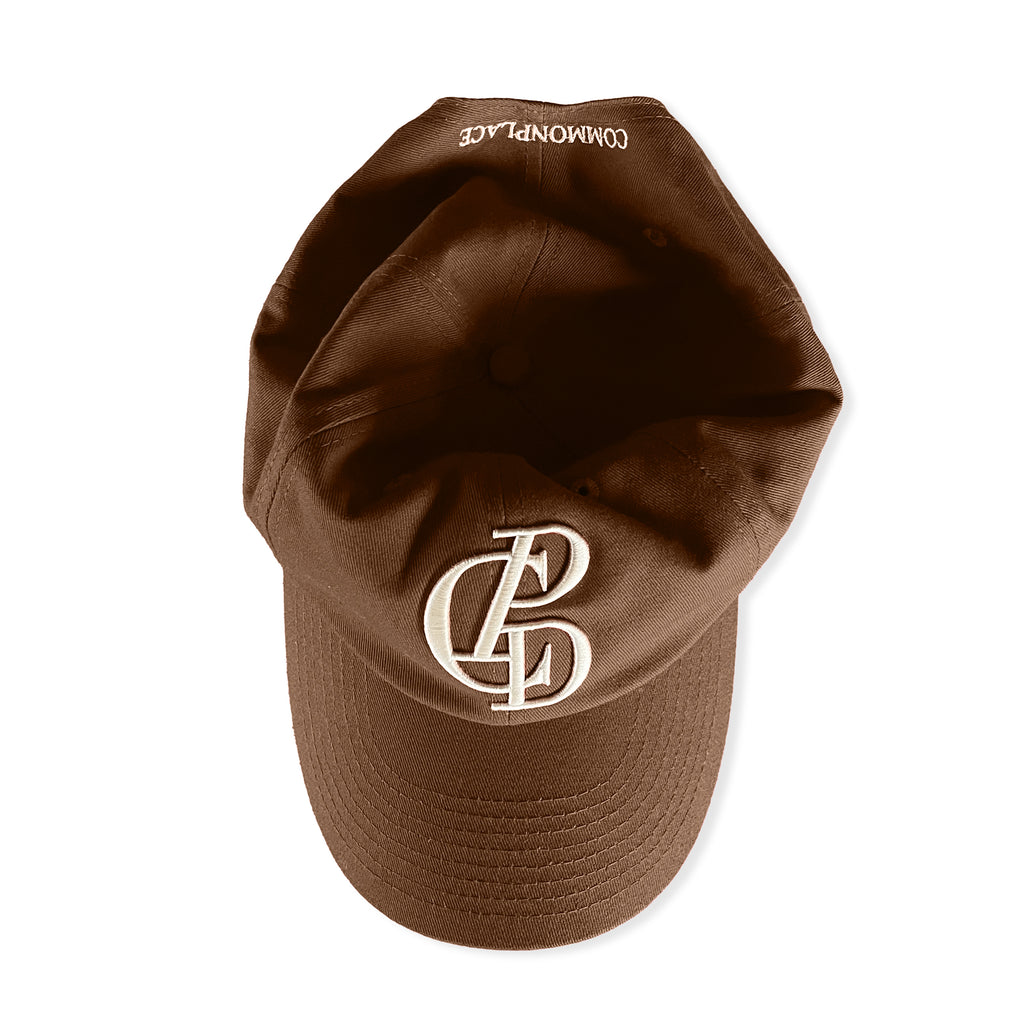 Classic Logo Cap - Choc