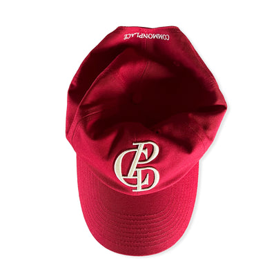 Classic Logo Cap - Red