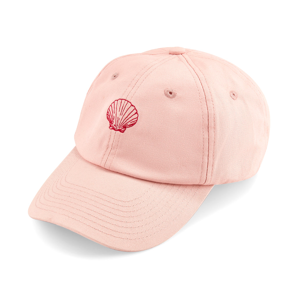 Shellhouse Cap - Pink & Red