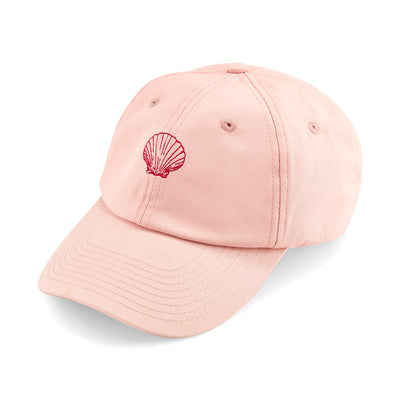 Shellhouse Cap - Pink & Red