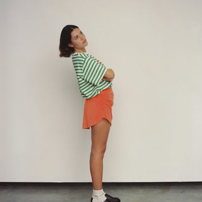 Terry Skirt - Sunset - PRE-ORDER