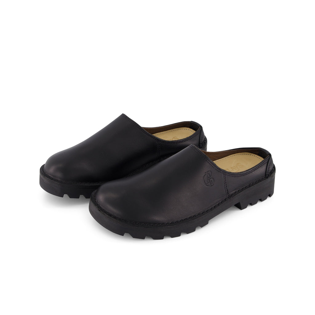 Anderson Slip On - Black