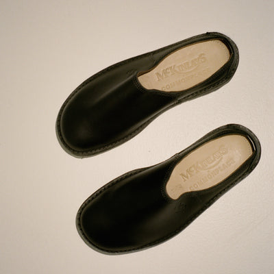 Anderson Slip On - Black