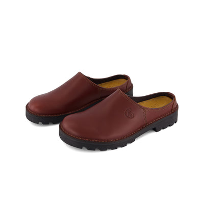 Anderson Slip On - Tan