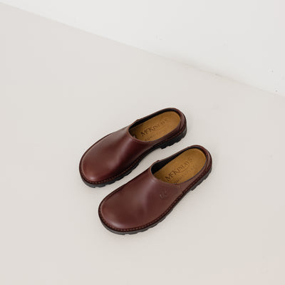 Anderson Slip On - Tan