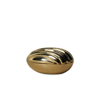 Madeleine Brass Box