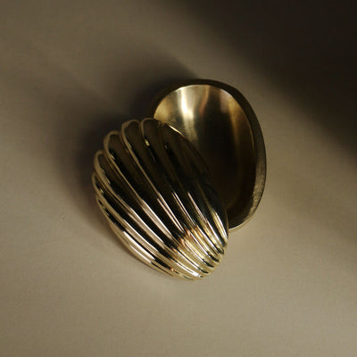 Madeleine Brass Box