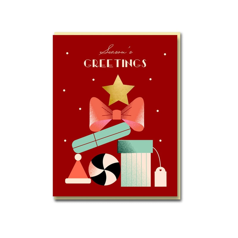 Boxed Set of Cards - Season's Greetings