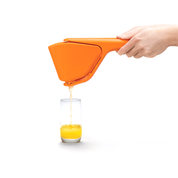 Orange Fluicer