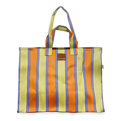 Vacay Bag - Orange & Citrus