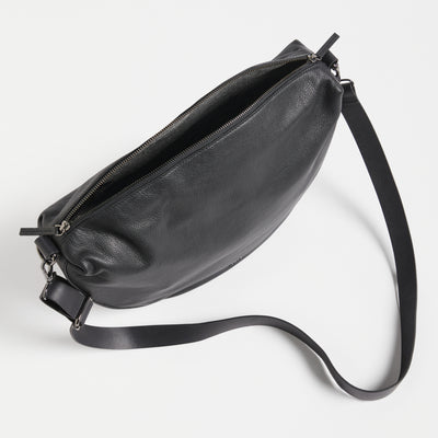 Ilin Crossbody Bag - Black