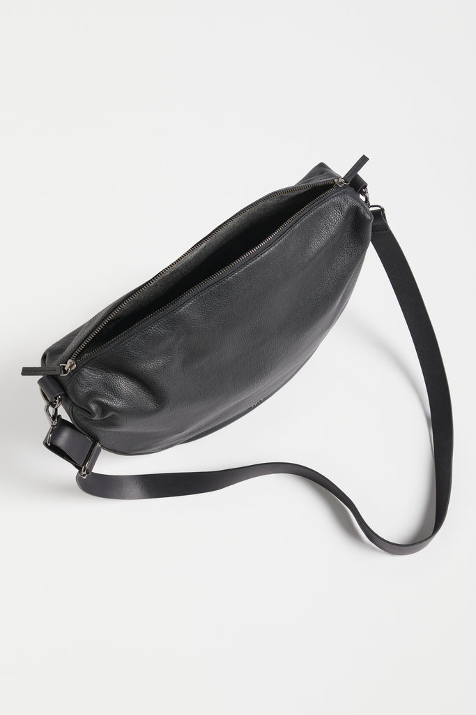 Ilin Crossbody Bag - Black