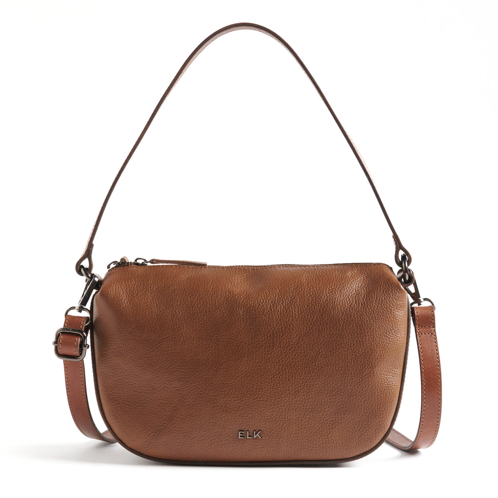 Ilin Mini Crossbody Bag - Sienna