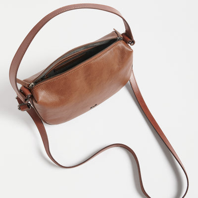 Ilin Mini Crossbody Bag - Sienna