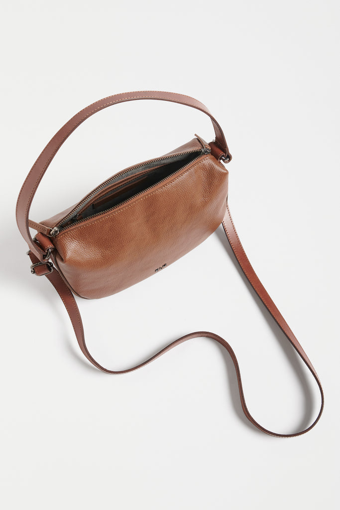 Ilin Mini Crossbody Bag - Sienna