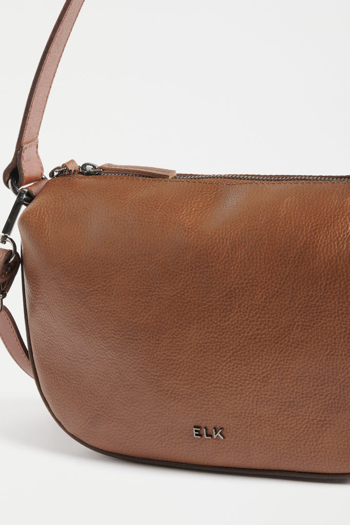 Ilin Mini Crossbody Bag - Sienna