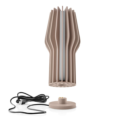 Radiant Portable Lamp - Beige