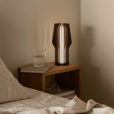 Radiant Portable Lamp - Black