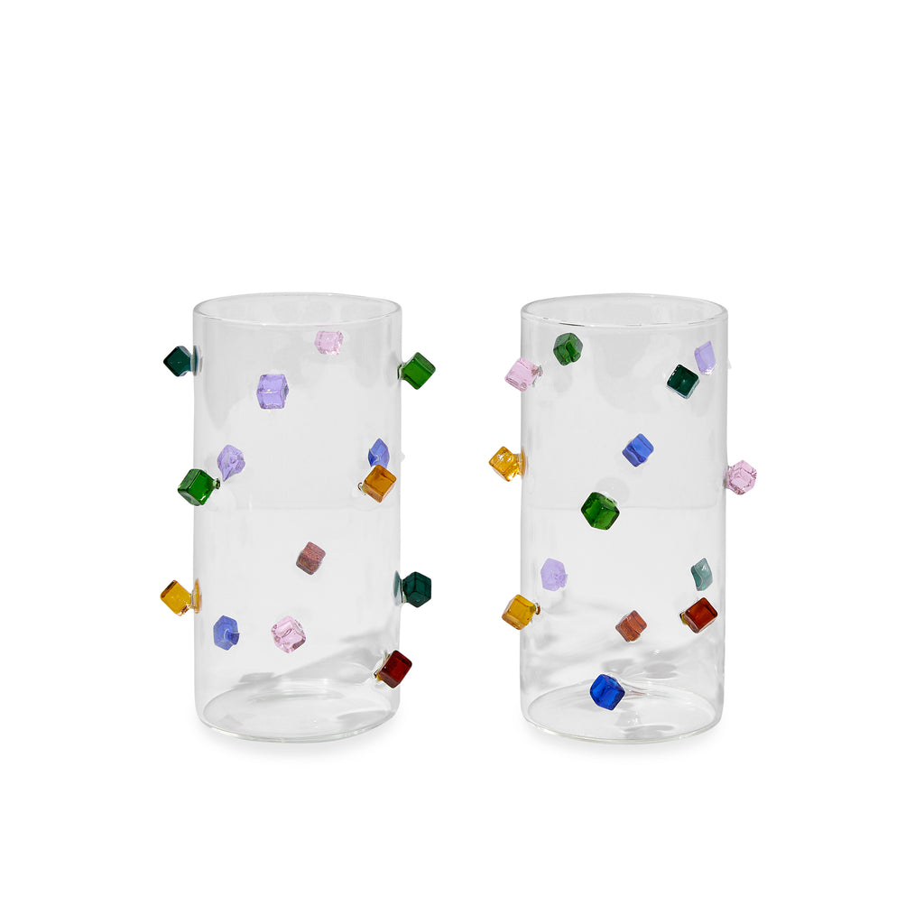 Jewel Highballs - Set of 2