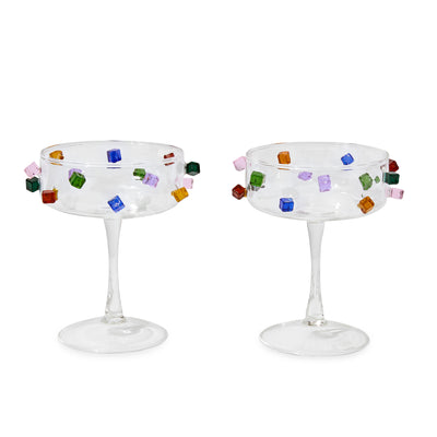 Jewel Coupes - Set of 2