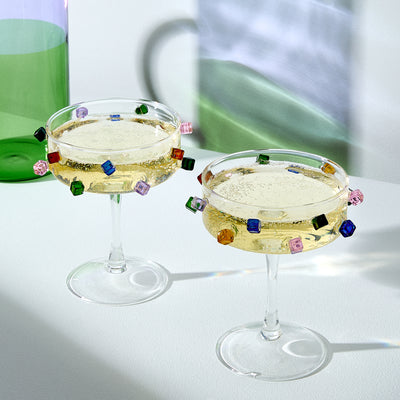 Jewel Coupes - Set of 2