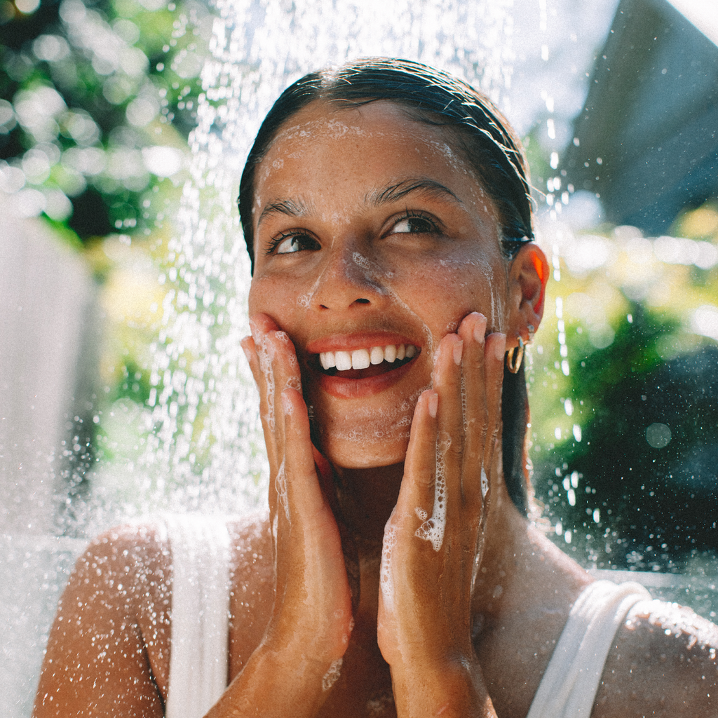 Good Night Gentle Foaming Cleanser