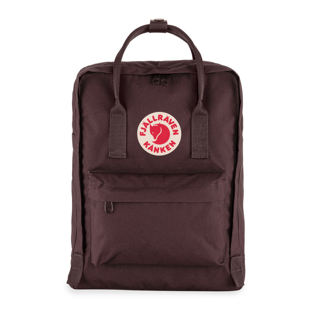 Kanken Backpack - Blackberry