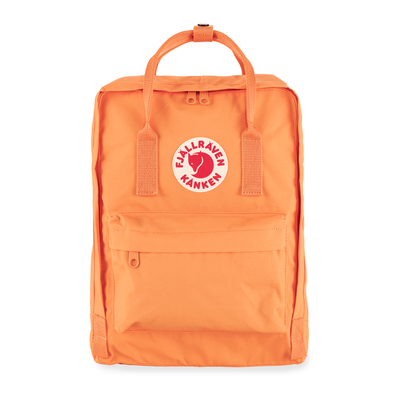 Kanken Backpack - Sunstone Orange