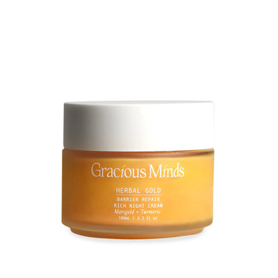 Paper Plane - Gracious Minds - Barrier Repair Rich Night Cream