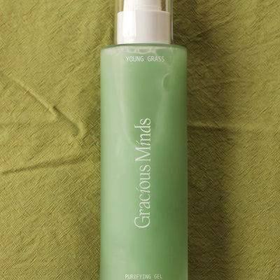 Paper Plane - Gracious Minds - Purifying Gel Cleanser