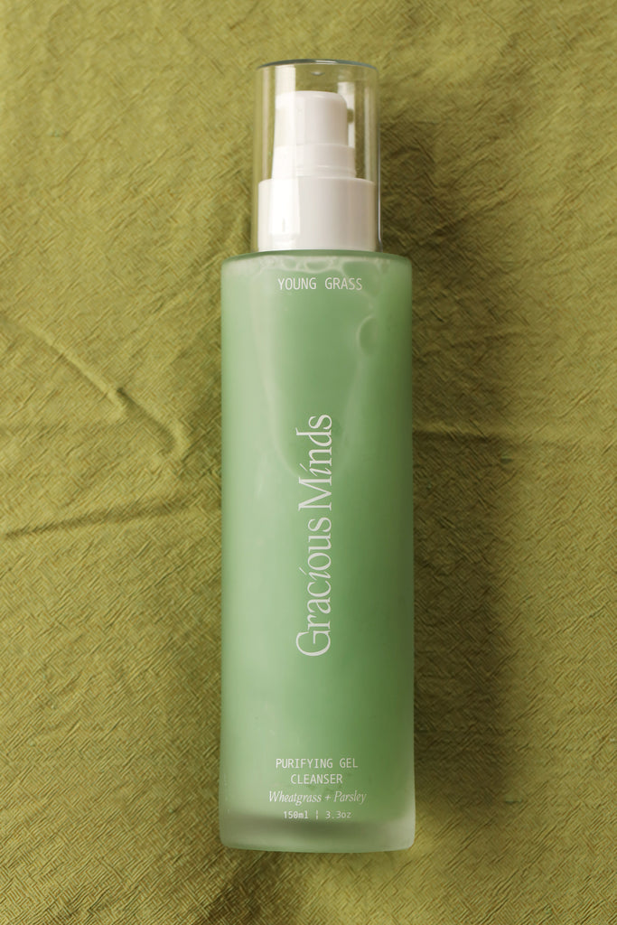 Paper Plane - Gracious Minds - Purifying Gel Cleanser