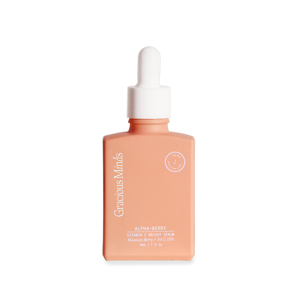 Paper Plane - Gracious Minds - Vitamin C Bright Serum