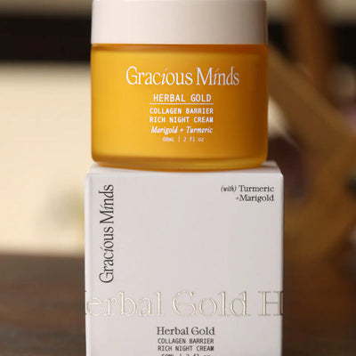 Paper Plane - Gracious Minds - Barrier Repair Rich Night Cream