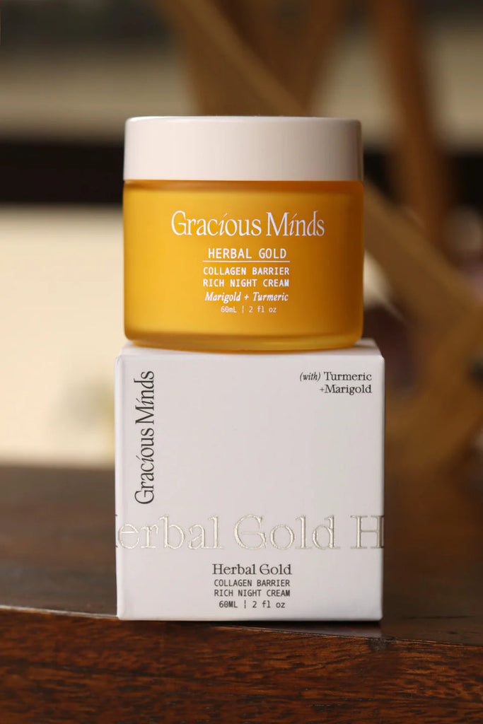 Paper Plane - Gracious Minds - Barrier Repair Rich Night Cream