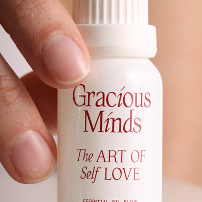 Paper Plane - Gracious Minds - Essential Oil Blend - The Art of Self Love