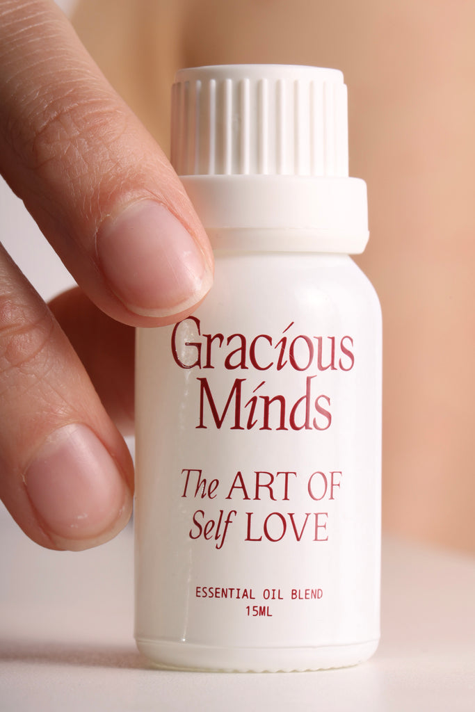 Paper Plane - Gracious Minds - Essential Oil Blend - The Art of Self Love