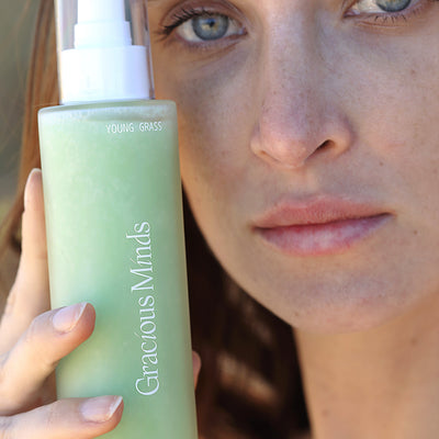 Paper Plane - Gracious Minds - Purifying Gel Cleanser