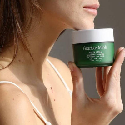 Regenerate Hydration Superfood Face Cream