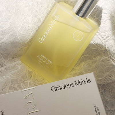 Paper Plane - Gracious Minds - Restorative Body Oil