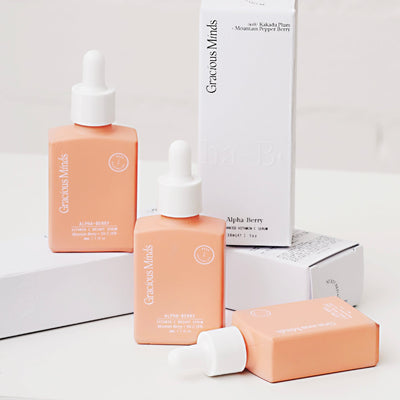 Paper Plane - Gracious Minds - Vitamin C Bright Serum