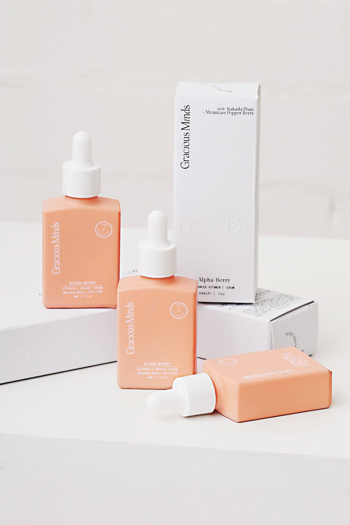 Paper Plane - Gracious Minds - Vitamin C Bright Serum