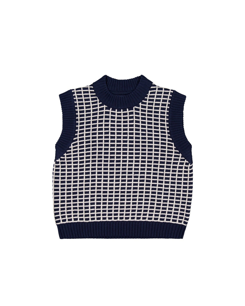 Grid Vest