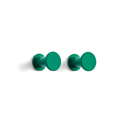 Bolt Hook Set - Green