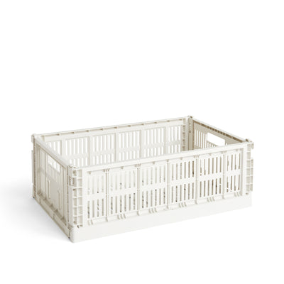 Storage Crates - Off White